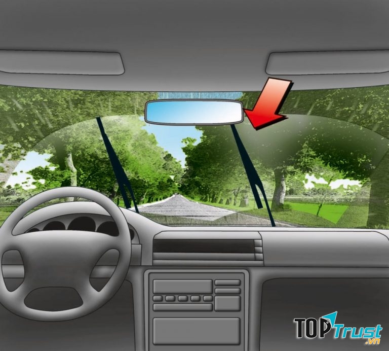 Nước rửa kính ô tô được tin dùng nhất hiện nay