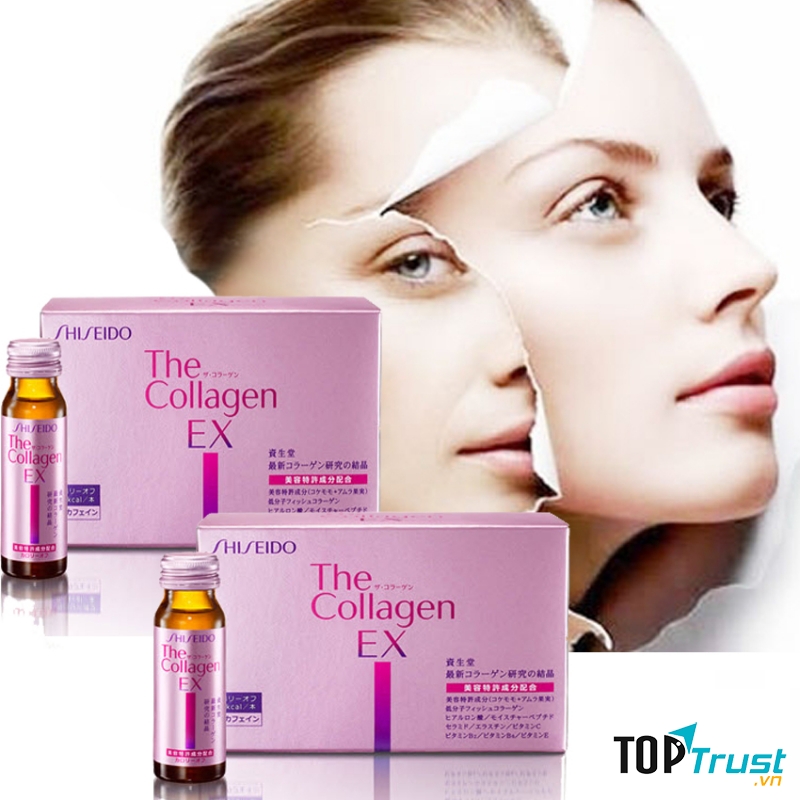 Nước uống trắng da, dưỡng da mềm mịn từ bên trong được yêu thích nhất hiện nay