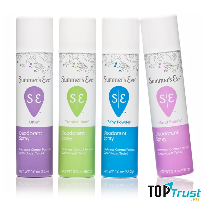 Nước xịt phụ khoa tốt và an toàn nhất