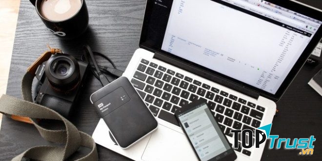 ổ cứng di động tốt nhất bạn nên mua trong năm 2019