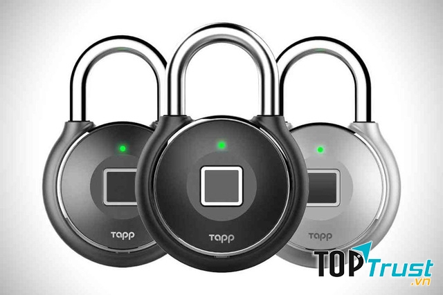 ổ khóa vân tay thông minh tốt nhất hiện nay