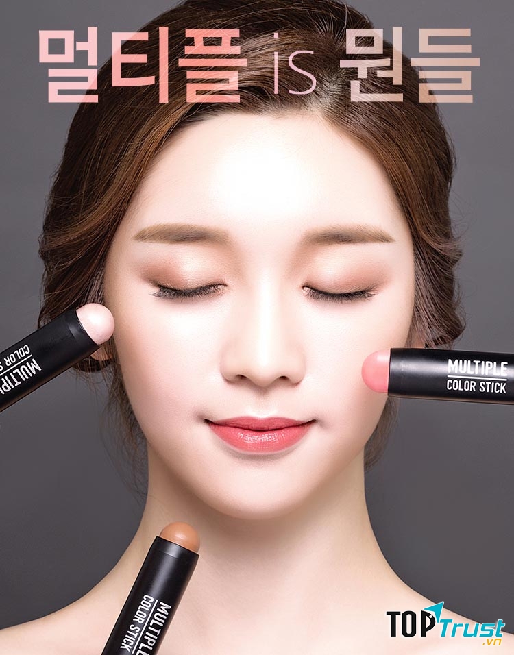 Phấn bắt sáng dạng thỏi được yêu thích nhất hiện nay