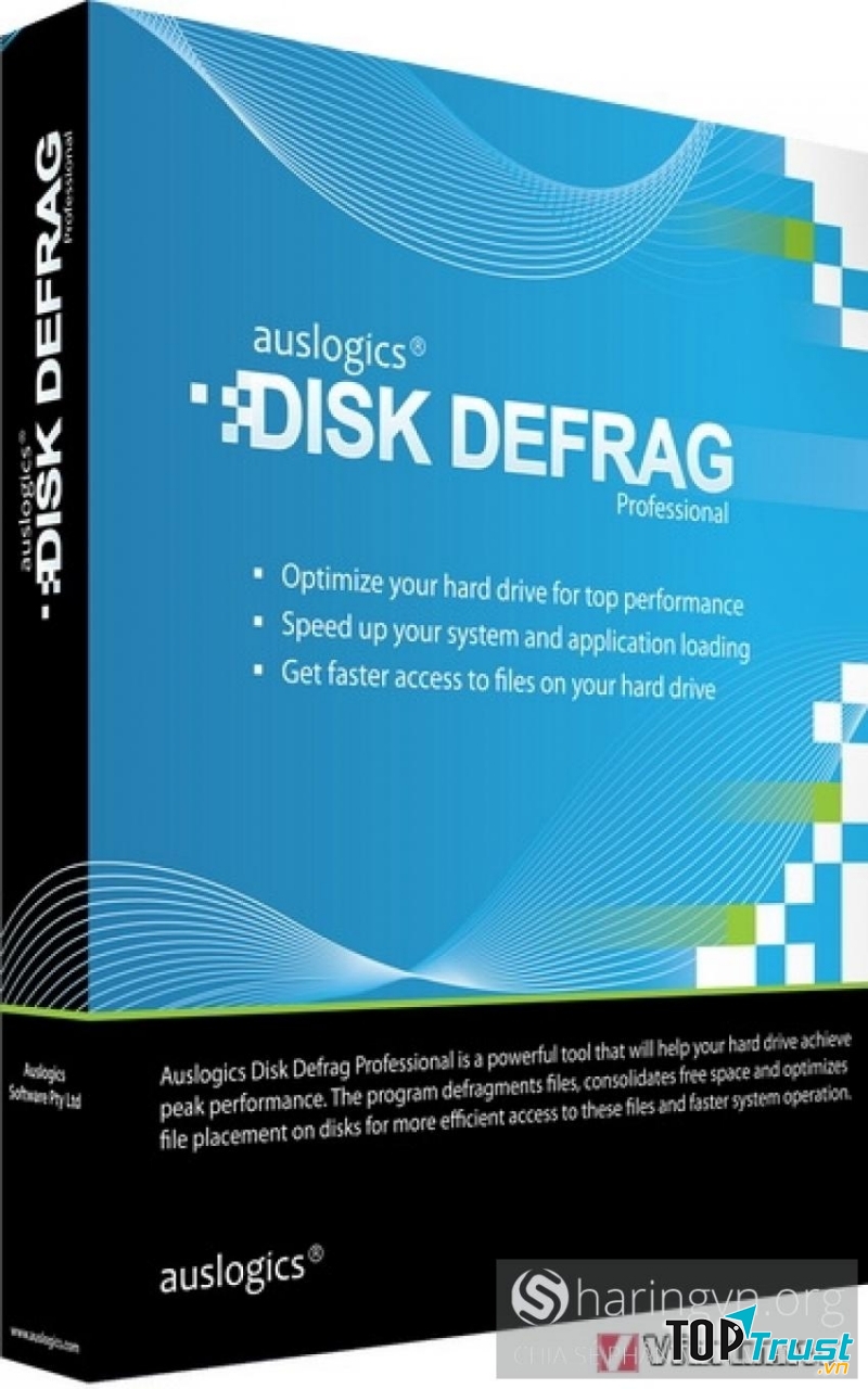 Phần mềm chống phân mảnh ổ cứng tốt nhất