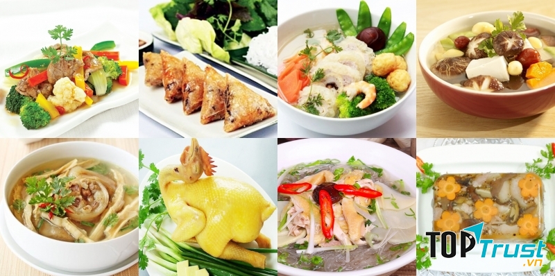 Phần mềm dạy nấu ăn miễn phí hay nhất trên Iphone