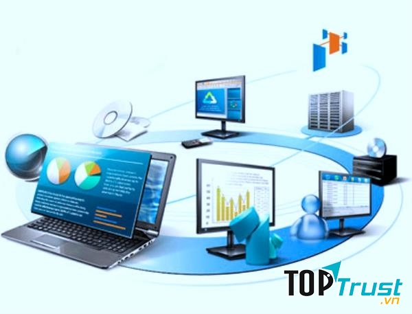 Phần mềm dịch vụ công nghệ thông tin tiêu biểu nhất hiện nay