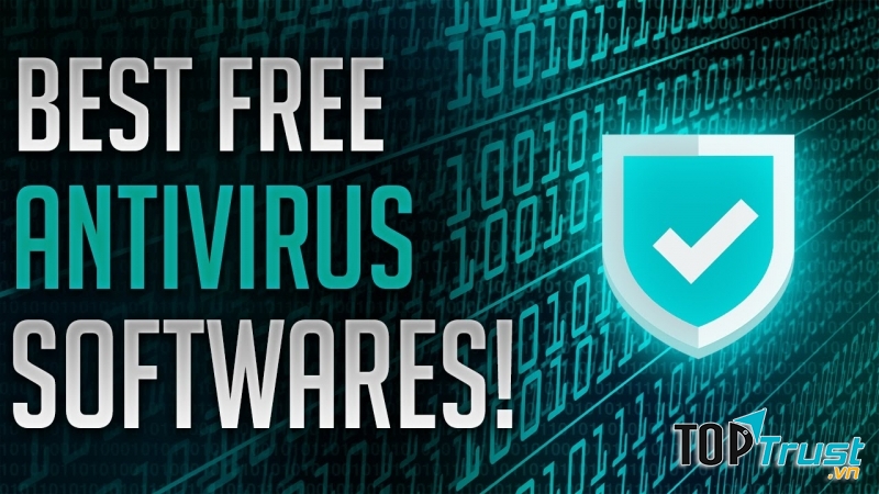 Phần mềm diệt virus miễn phí tốt nhất năm 2017