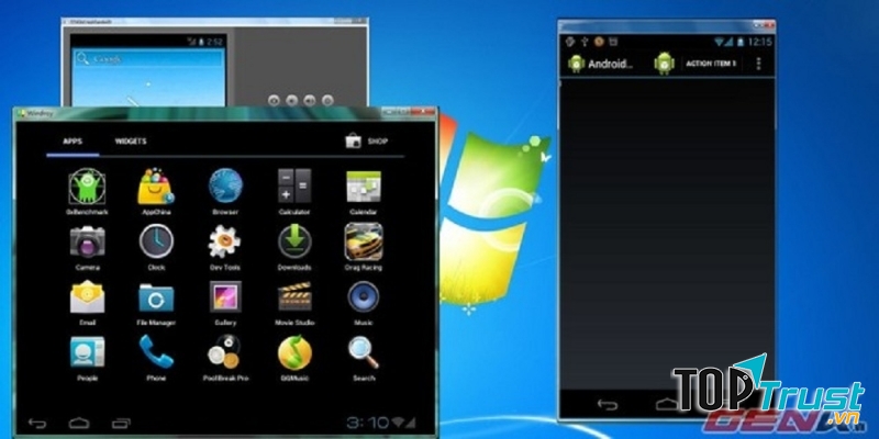 Phần mềm hay nhất cho Android