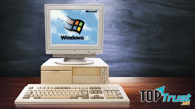 Phần mềm máy tính huyền thoại ở Việt Nam chỉ còn trong ký ức
