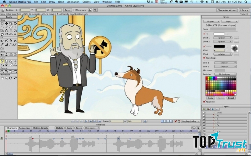 Phần mềm thiết kế đồ họa chuyên nghiệp nhất hiện nay