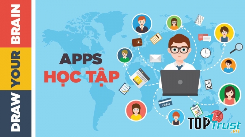 Phần mềm ứng dụng phổ biến và hữu ích cho sinh viên