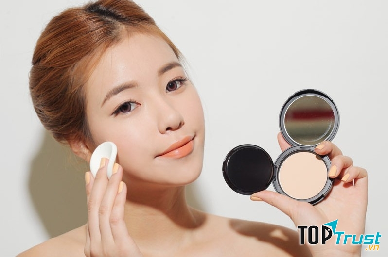 Phấn nền khuyên dùng cho da dầu
