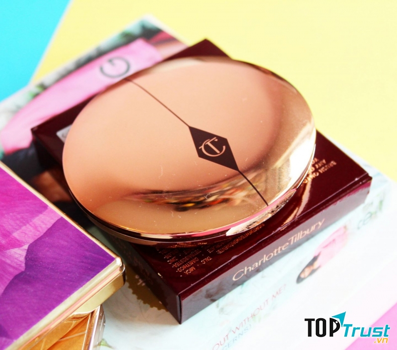 Phấn phủ cho làn da khô tốt nhất hiện nay