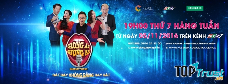 Phần trình diễn hài hước nhất của chương trình Giọng Ải Giọng Ai