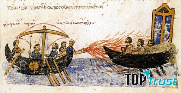 Phát minh từ thời cổ đại ngày nay vẫn được sử dụng