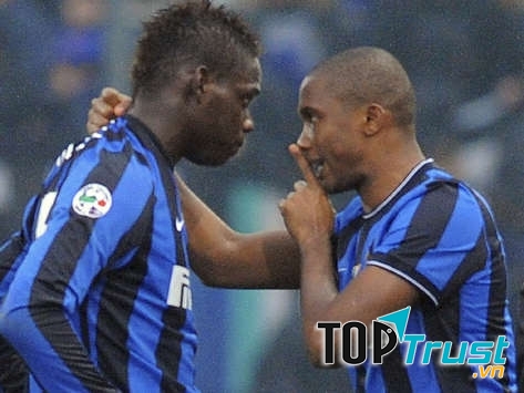 Phát ngôn để đời của Mario Balotelli