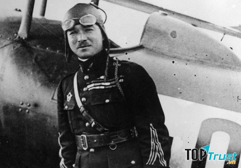 Phi công chiến đấu xuất sắc nhất trong lịch sử thế giới