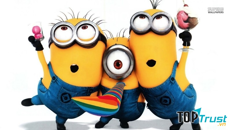 Phiên bản đời thực của các nhân vật hoạt hình nổi tiếng