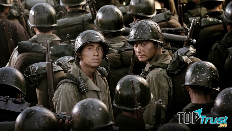 Phim chiến tranh hay nhất mọi thời đại