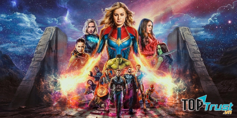 Phim chiếu rạp ăn khách nhất trên toàn thế giới năm 2019