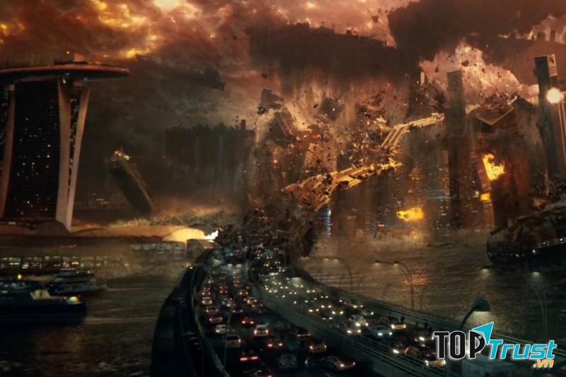 Phim chiếu rạp hay nhất 2016