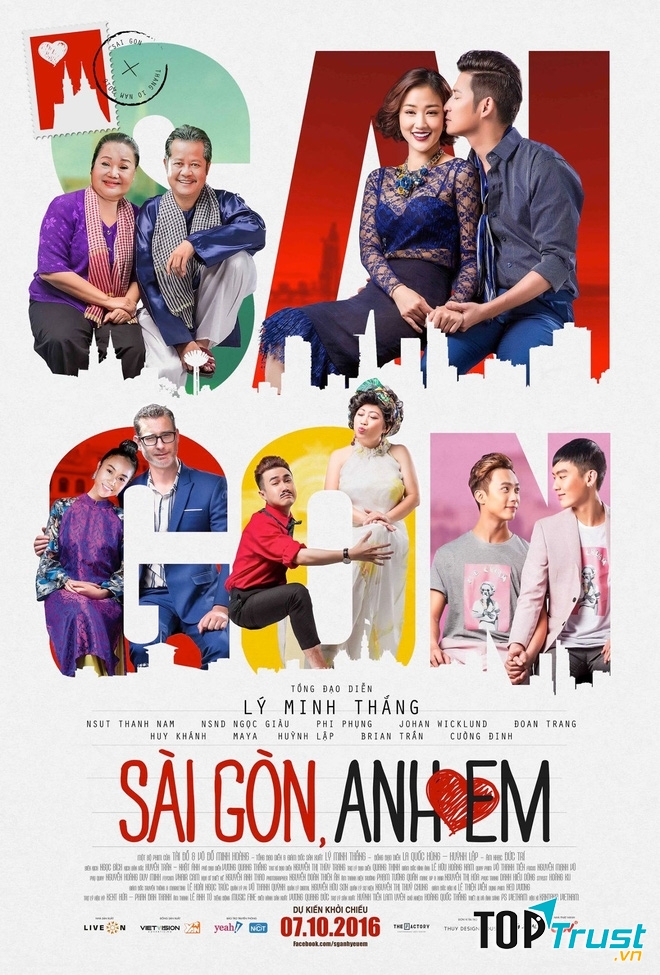 Phim chiếu rạp hay nhất tháng 10/2016