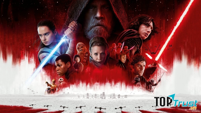 Phim chiếu rạp tháng 12 năm 2017 hot nhất