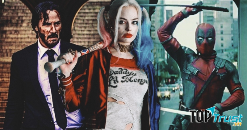 Phim chiếu rạp tháng 2 năm 2020 hot nhất