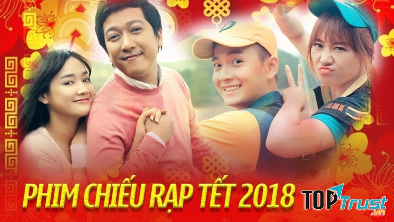 Phim chiếu rạp Việt được mua bản quyền từ nước ngoài