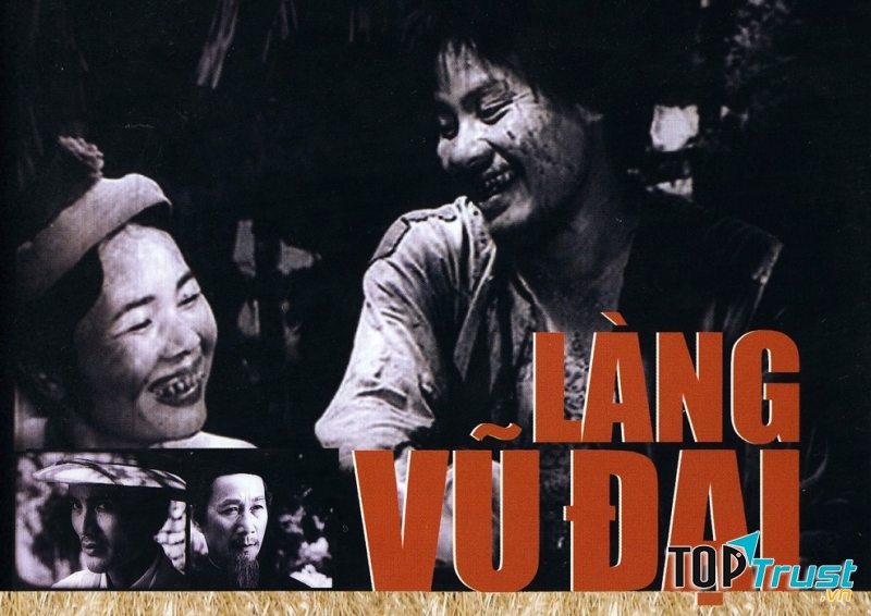 Phim chuyển thể từ tác phẩm văn học Việt Nam hay và ý nghĩa nhất