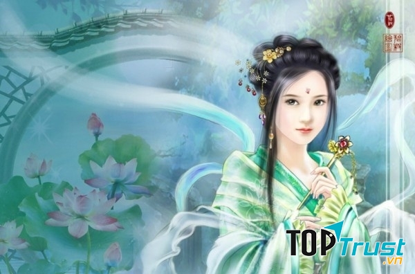 Phim cổ trang Trung Quốc hay được nhiều người yêu thích nhất