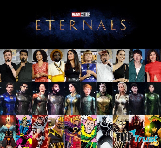 Phim điện ảnh ‘’bom tấn” đáng mong chờ nhất năm 2020