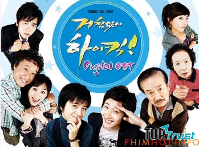 Phim hài Hàn Quốc hay nhất mọi thời đại