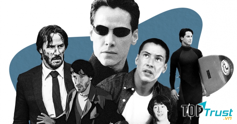 Phim hay nhất của Keanu Reeves