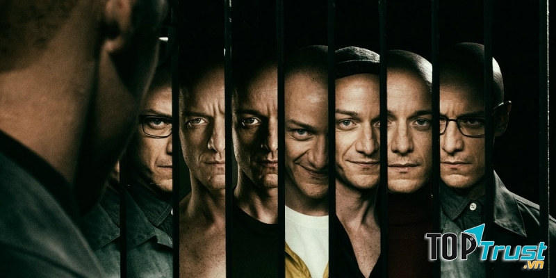 Phim hay nhất về chủ đề đa nhân cách