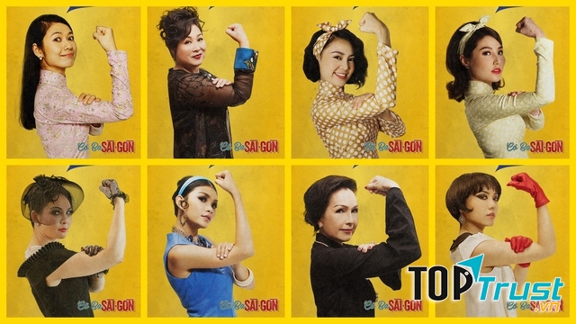 Phim hay nhất về phái đẹp mà bạn nên xem vào 8/3