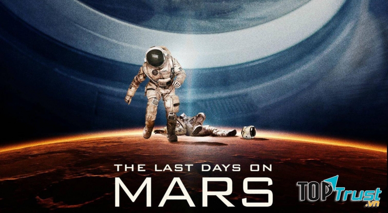 Phim hay về sao Hỏa đáng xem trong đời