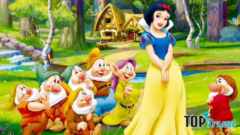 Phim hoạt hình cổ tích thế giới hay nhất