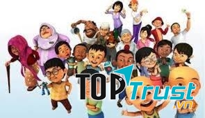 Phim hoạt hình được yêu thích trên kênh Disney