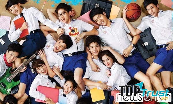 Phim học đường Thái Lan hay nhất bạn không nên bỏ qua