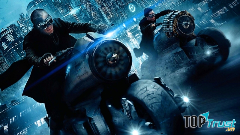 Phim khoa học viễn tưởng hay nhất năm 2020