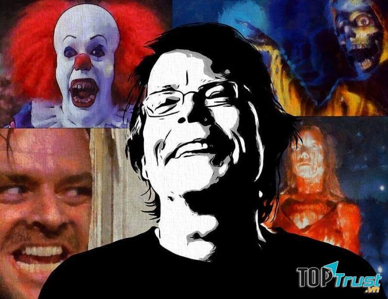 Phim kinh dị đáng sợ nhất của Stephen King