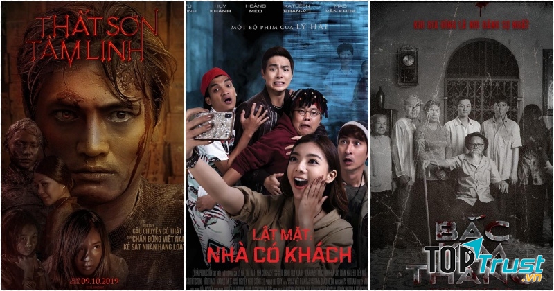 Phim kinh dị Việt Nam đáng xem nhất trong năm 2019