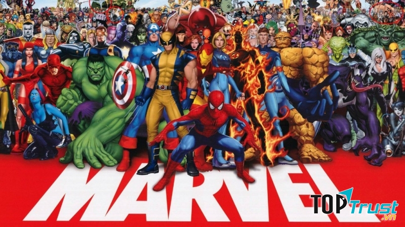 Phim siêu anh hùng Marvel hay nhất mọi thời đại