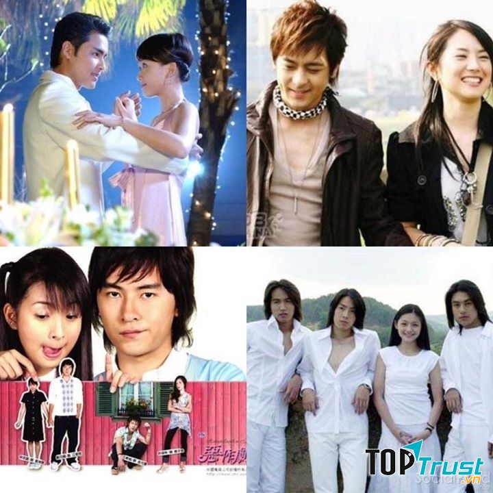 Phim thần tượng Đài Loan hay nhất từ trước đến nay