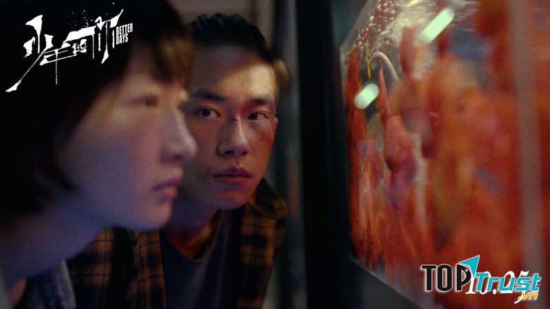 Phim Trung Quốc về thời học sinh hồn nhiên, mơ mộng không thể bỏ lỡ