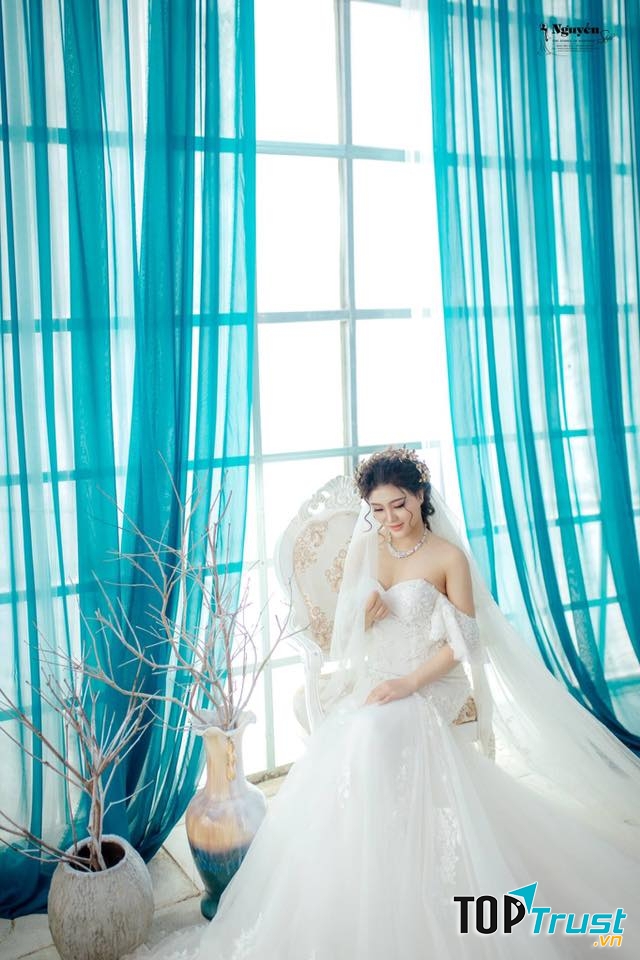 Phim trường chụp hình cưới đẹp nhất Quảng Ngãi