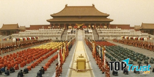 Phim truyện Trung Quốc về chốn hậu cung hay nhất