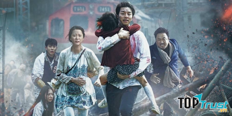 Phim về đề tài thảm hoạ hay nhất Hàn Quốc