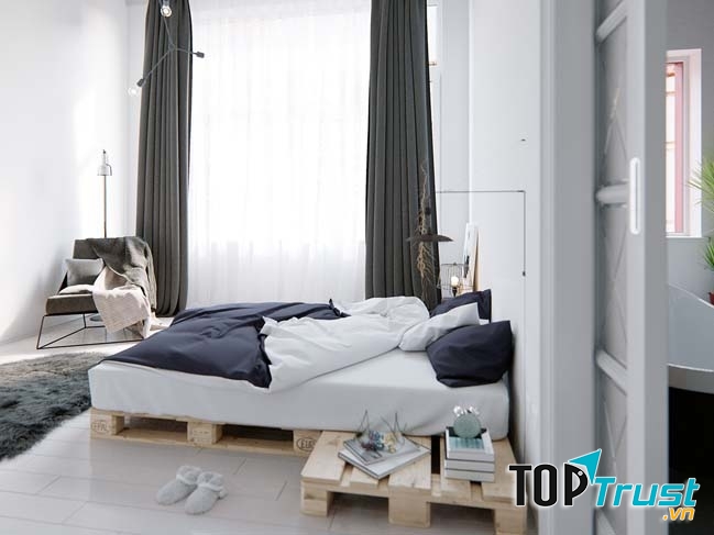 Phong cách thiết kế phòng ngủ đang được yêu thích nhất