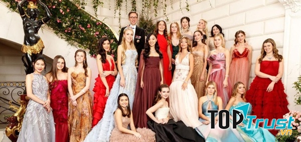 Phong cách thời trang dự tiệc cho nữ nổi bật nhất